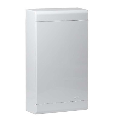 Щиток ОП Тусо 36мод. с непрозрач. двер. 520х303х117.5мм Рувинил 68036Б Щиток ОП Тусо 36мод. с непрозрач. двер. 520х303х117.5мм Рувинил 68036Б