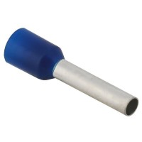 Наконечник НШВИ 2.5-12 темн. син. (уп.20шт) IEK UGN11-D25-012-020 Наконечник НШВИ 2.5-12 темн. син. (уп.20шт) IEK UGN11-D25-012-020