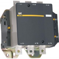 Контактор КТИ-6400 400А 230В/АС3 KARAT IEK KKT60-400-230-10