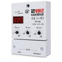 Реле напряжения РН-102 1ф НовАтек-Электро 3425600102-0 Реле напряжения РН-102 1ф НовАтек-Электро 3425600102-0