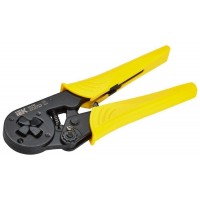 Клещи для обжима КО-03Е 6.0-16кв.мм квадрат IEK TKL20-D4 Клещи для обжима КО-03Е 6.0-16кв.мм квадрат IEK TKL20-D4