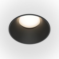 Светильник VGL 10Вт GU10х1 IP20 встраив. Voltega VGL051-U-2WB