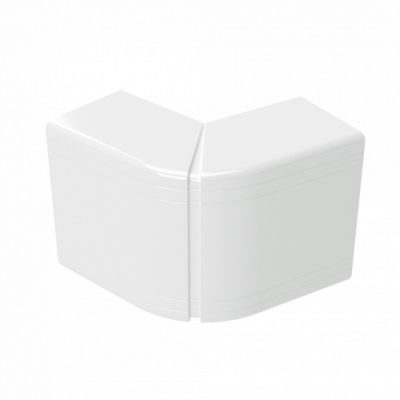 Угол для кабель-канала внешний изменяемый 70-120град. 80х60 NEAV DKC 01712 Угол для кабель-канала внешний изменяемый 70-120град. 80х60 NEAV DKC 01712