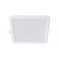 Светильник светодиодный 59467 MESON 150 17Вт 40K WH SQ recessed Downlight PHILIPS 915005749001