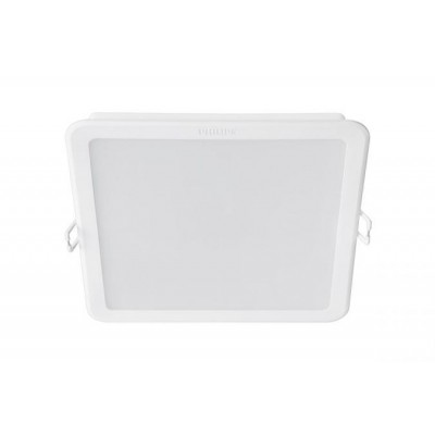 Светильник светодиодный 59467 MESON 150 17Вт 40K WH SQ recessed Downlight PHILIPS 915005749001