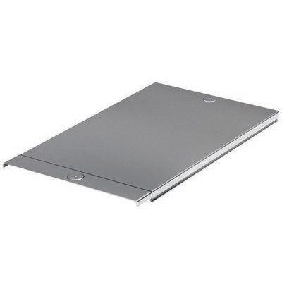 Крышка для лотка осн.80 L2000 сталь 0.7мм с заземл. гор. оцинк. DKC 35511HDZ