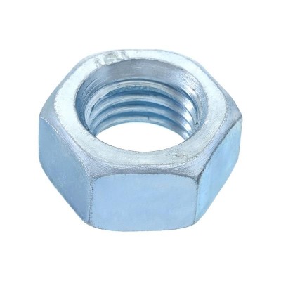 Гайка шестигранная М24 DIN 934 класс прочн. 4.8. цинк. пакет (уп.10шт) СТРОЙМЕТИЗ UTORM3030138 Гайка шестигранная М24 DIN 934 класс прочн. 4.8. цинк. пакет (уп.10шт) СТРОЙМЕТИЗ UTORM3030138