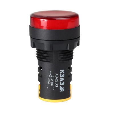 Лампа AD22DS(LED) матрица 22мм 230В крас. КЭАЗ 238566 Лампа AD22DS(LED) матрица 22мм 230В крас. КЭАЗ 238566