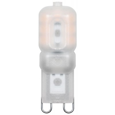 Лампа светодиодная LED 5вт 230в G9 теплый капсульная