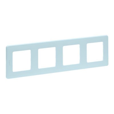 Рамка 4-м Inspiria мятн. IEK 673965