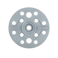 Дюбель для теплоизоляции с пласт. гвоздем 10х120 (уп.70шт) Tech-KREP 138606