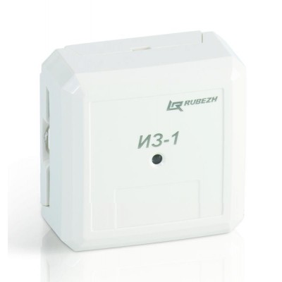 Изолятор шлейфа ИЗ-1-R3 Рубеж Rbz-337647 Изолятор шлейфа ИЗ-1-R3 Рубеж Rbz-337647