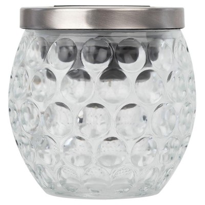 Светильник садовый ERASF22-31 "Хрустальный шар" 10см уличный на солнечн. батареях Эра Б0053378