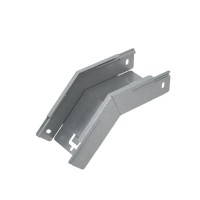 Угол для лотка вертикальный внешний 45град. 300х50 сталь 1мм "ПЛЮС" VLplus45-50-300 КМ PL0539 Угол для лотка вертикальный внешний 45град. 300х50 сталь 1мм "ПЛЮС" VLplus45-50-300 КМ PL0539