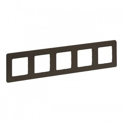Рамка 5-м Inspiria бронз. IEK 673979