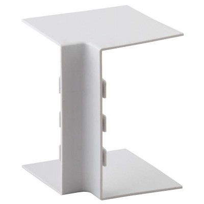 Угол внутренний для кабель-канала IC 16х16 бел. Эра Б0036024 Угол внутренний для кабель-канала IC 16х16 бел. Эра Б0036024