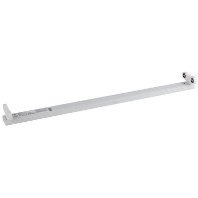 Светильник SPO-801-0-002-120 под две светодиод. лампы T8 G13 1200мм ЭРА Б0047044 Светильник SPO-801-0-002-120 под две светодиод. лампы T8 G13 1200мм ЭРА Б0047044