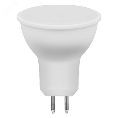 Лампа светодиодная LED 13вт 230в G5.3 белый