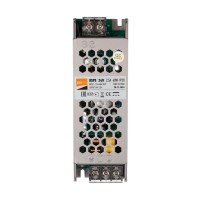 Блок питания для светодиодной ленты 60Вт 2.5А 24В IP20 BSPS метал. Pro JazzWay 5015500 Блок питания для светодиодной ленты 60Вт 2.5А 24В IP20 BSPS метал. Pro JazzWay 5015500
