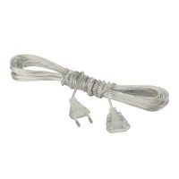 Удлинитель для гирлянд GE-5 прозр. 5м ФАZА 5047594 Удлинитель для гирлянд GE-5 прозр. 5м ФАZА 5047594