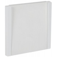 Выключатель проходной 1-кл. СП FORTE&PIANO 10А FP203 бел. IEK FP-V12-0-10-1-K01