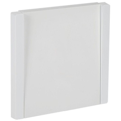 Выключатель проходной 1-кл. СП FORTE&PIANO 10А FP203 бел. IEK FP-V12-0-10-1-K01