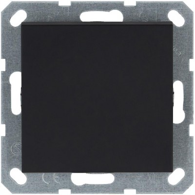 Заглушка soft touch черн. матов. Jasmart G8001PB Заглушка soft touch черн. матов. Jasmart G8001PB