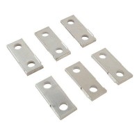 Комплект пластин соединительных ВА-99М 100 (уп.6шт) EKF mccb99m-100-ocp-k2 Комплект пластин соединительных ВА-99М 100 (уп.6шт) EKF mccb99m-100-ocp-k2