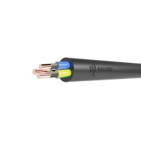 Кабель ВВГнг(А)-FRLSLTx 3х2.5 ОК (N PE) 0.66кВ (м) Цветлит 00-00140842