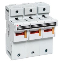 Предохранитель-разъединитель для ПВЦ 22х58 3п EKF pr-22-58-3 Предохранитель-разъединитель для ПВЦ 22х58 3п EKF pr-22-58-3