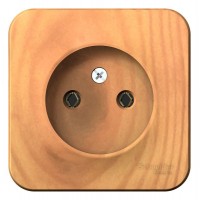 Розетка 1-м ОП Blanca 16А IP20 250В без заземл. без защ. шторок с изолир. пластиной ясень SE BLNRA000115 Розетка 1-м ОП Blanca 16А IP20 250В без заземл. без защ. шторок с изолир. пластиной ясень SE BLNRA000115