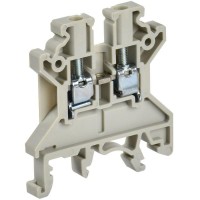 Колодка клеммная CTS ARMAFIX 2.5кв.мм сер. IEK YCT10-00-K03-002 Колодка клеммная CTS ARMAFIX 2.5кв.мм сер. IEK YCT10-00-K03-002