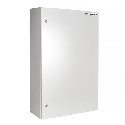 Корпус ЩМП-6 1200х750х300 IP54 с монтажн. панелью метал. PRIZMA TOKOV ELECTRIC TKE-PZ-MPB54-6