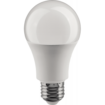 Лампа светодиодная 90 117 OLL-A55-10-230-6.5K-E27-PROMO ОНЛАЙТ 90117