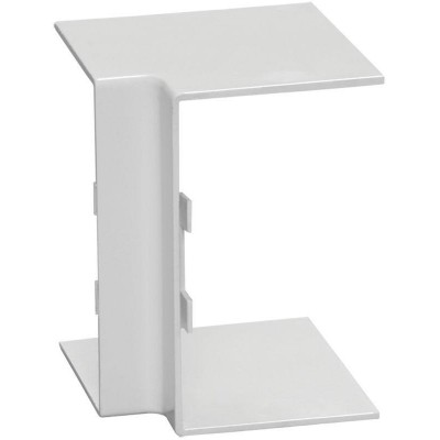 Угол внутренний 16х16 КМВ ELECOR бел. (уп.4шт) IEK CKMP10D-V-016-016-K01