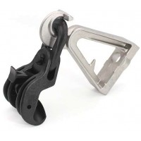 Комплект промежуточной подвески ES 1500 E (25-95кв.мм) (CS1500+PS1500) (SO 260 ES 1500) НИЛЕД 10300111 Комплект промежуточной подвески ES 1500 E (25-95кв.мм) (CS1500+PS1500) (SO 260 ES 1500) НИЛЕД 10300111