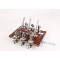 Рубильник РБ-6 (36) 630А правый ВЭМЗ ЦБ-00004784