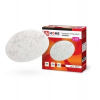 Светильник светодиодный DECO БАМБУК 18Вт 6500К 1620лм 230В 260х55мм IN HOME 4690612022253