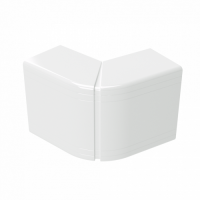 Угол для кабель-канала внешний изменяемый 70-120град. 100х40 NEAV DKC 01709