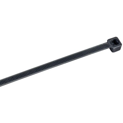 Хомут 4.8х450мм P6.6 стандартный черн. (уп.100шт) IEK UHH30-D048-450-100-K02