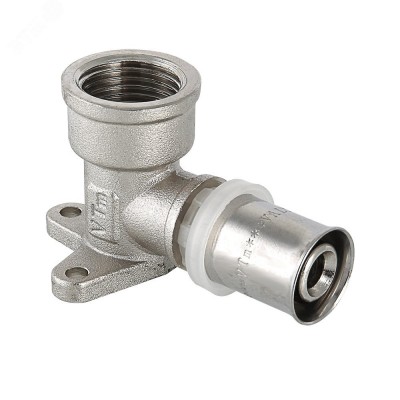 Водорозетка пресс 16x1/2'