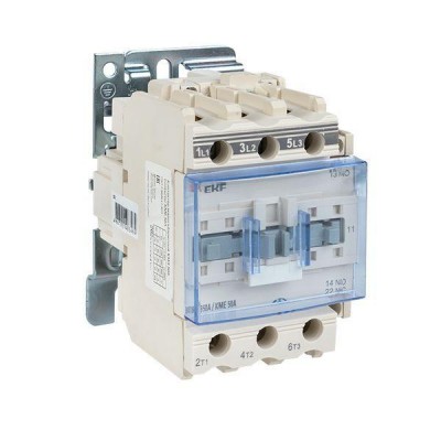 Контактор КМЭ 50А кат. 380В AC 1НО+1НЗ EKF ctr-s-50-380 Контактор КМЭ 50А кат. 380В AC 1НО+1НЗ EKF ctr-s-50-380