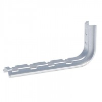 Профиль Омега для проволочного лотка L-образ. осн.300 1.5мм сталь EKF omplp300