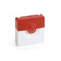 Оповещатель ОПОП 2-35 12В корпус бел./красн. Рубеж Rbz-208464 Оповещатель ОПОП 2-35 12В корпус бел./красн. Рубеж Rbz-208464