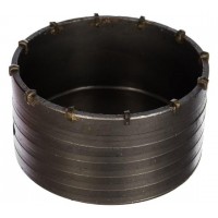 Коронка по бетону М22 х 110мм Вихрь 73/10/9/2 Коронка по бетону М22 х 110мм Вихрь 73/10/9/2