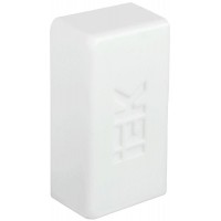Заглушка 16х16 КМЗ ELECOR (уп.4шт) IEK CKMP10D-Z-016-016-K01 Заглушка 16х16 КМЗ ELECOR (уп.4шт) IEK CKMP10D-Z-016-016-K01