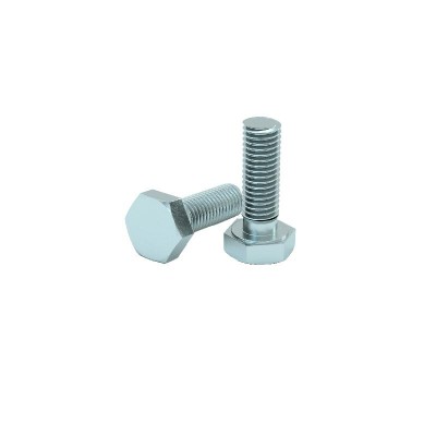 Болт с шестигранной головкой М8х20 DIN 933 BT8-20 сталь КМ LO0828 Болт с шестигранной головкой М8х20 DIN 933 BT8-20 сталь КМ LO0828