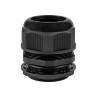 Ввод кабельный MG63 IP68 черн. TOKOV ELECTRIC TKE-MG-63-B Ввод кабельный MG63 IP68 черн. TOKOV ELECTRIC TKE-MG-63-B