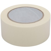 Лента малярная креппированная клейкая 48ммх50м КУРС 11303