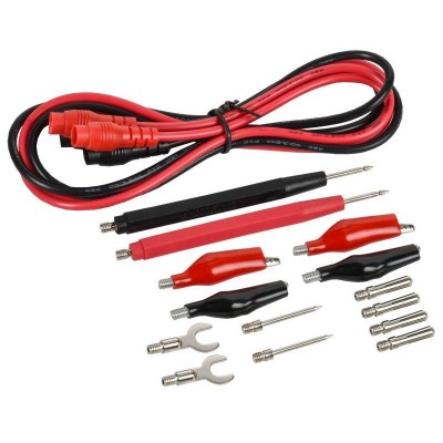 Комплект щупов и насадок TL16 ARMA2L 5 IEK A2L5-DM10D-TL2-093-16 Комплект щупов и насадок TL16 ARMA2L 5 IEK A2L5-DM10D-TL2-093-16